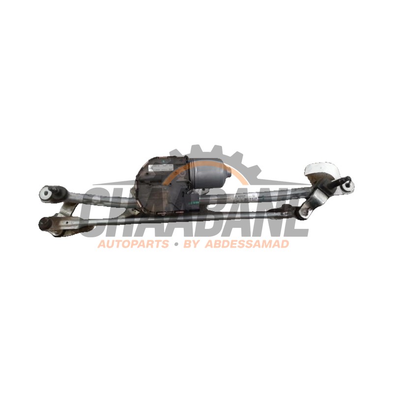 Moteur essuie-glace avant 4G1955119 Audi RS 6 Avant (C7) 4.0 V8 TFSI 32V 2013 / 2018