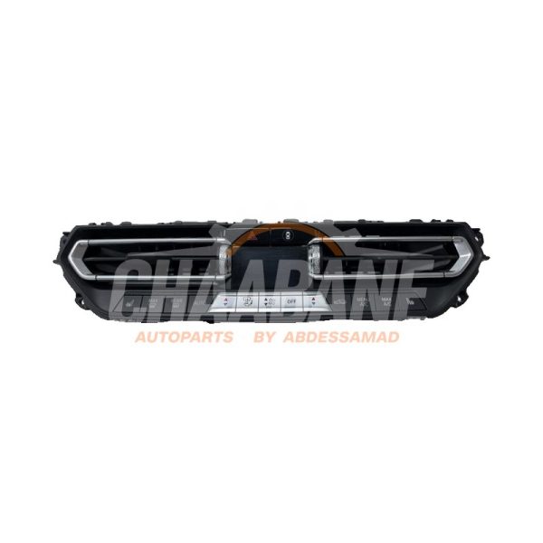 Panneau de commandes chauffage 6411985539703 BMW M135 (F40) M135i xDrive 2.0 TwinPower 16V 2019