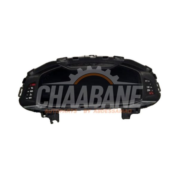 Compteur kilometrique KM 4K0920790F Audi RS 6 Avant (C8) 4.0 V8 TFSI Mild Hybrid 32V 2019