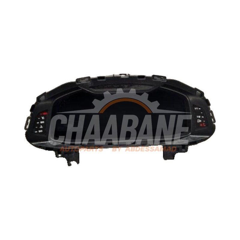 Compteur 4K0920790F Audi RS 6 Avant (C8) 4.0 V8 TFSI Mild Hybrid 32V 2019