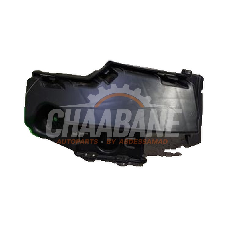 Support pare-chocs arriere gauche 5E7807377 Skoda Octavia Combi (NXAC) 1.0 TSI 12V 2019
