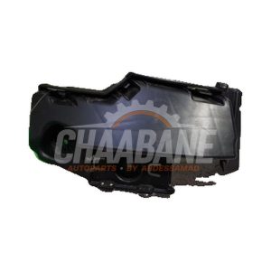 Support pare-chocs arriere gauche 5E7807377 Skoda Octavia Combi (NXAC) 1.5 TSI 16V 2019