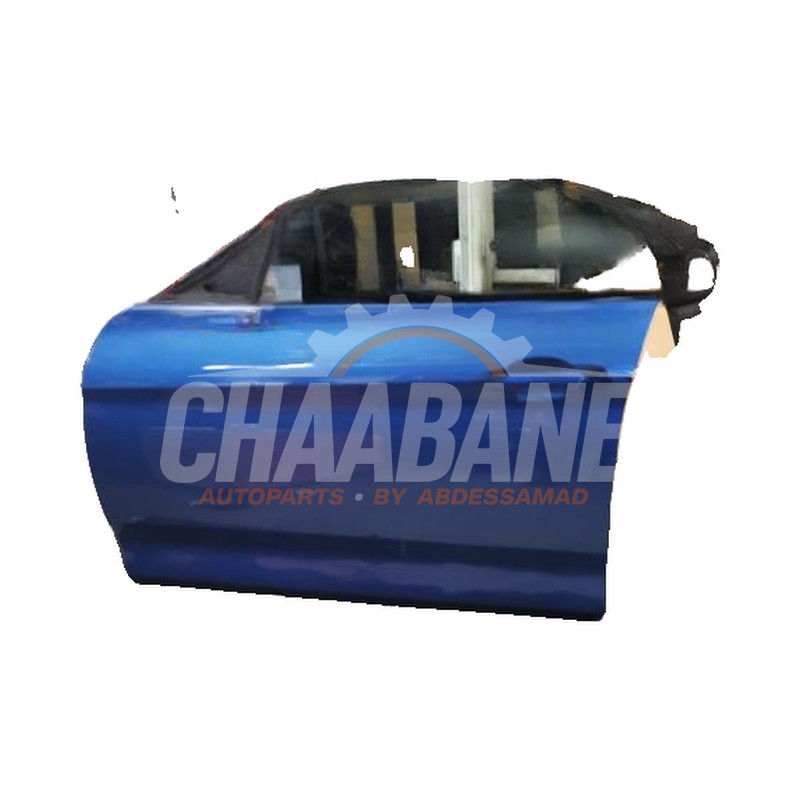 Portiere 4portes avant gauche BMW 3 serie Gran Turismo (F34) 320d xDrive 2.0 16V 2012 / 2020