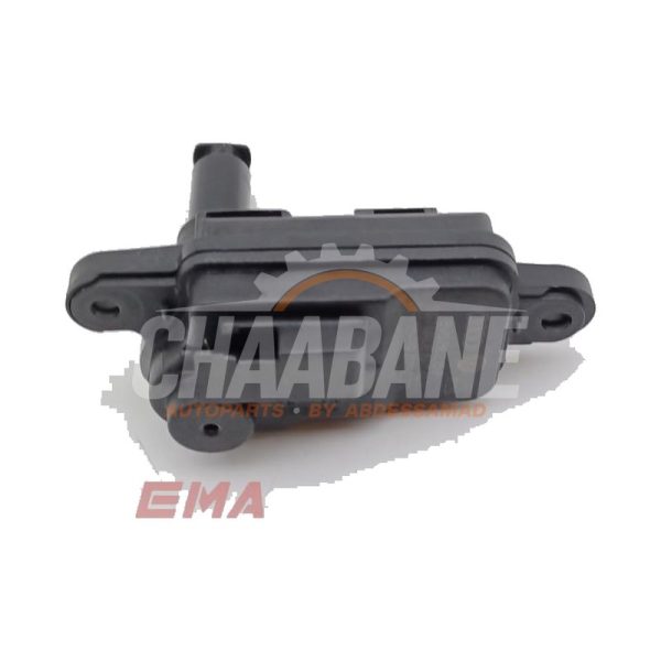 Moteur de verrouillage clapet reservoir 8V0862159 Seat Ibiza V (KJB) 1.0 TSI 12V 2017