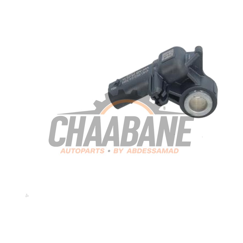 Detecteur airbag 4M0959643 Audi Q7 (4MB/4MG) 3.0 TDI V6 24V e-tron plug-in hybrid 2015