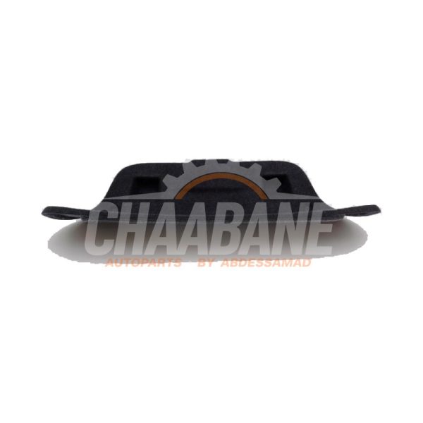 Revetement couvercle coffre 7393387 BMW 2 serie (F23) 218i 1.5 TwinPower Turbo 12V 2014 / 2021