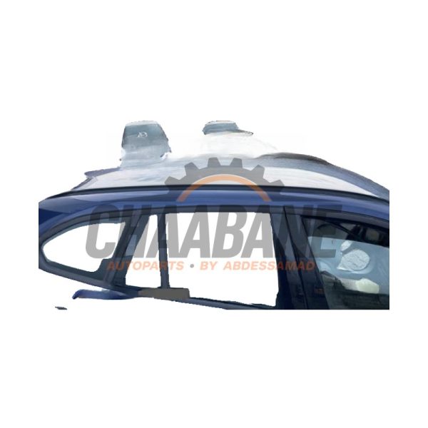 Kit porte-bagage toit 51137356435 BMW X1 (F48) 2014 / 2022