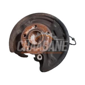 Fusee arriere gauche A2463503541 Mercedes CLA Shooting Brake (117.9) 1.6 CLA-180 16V