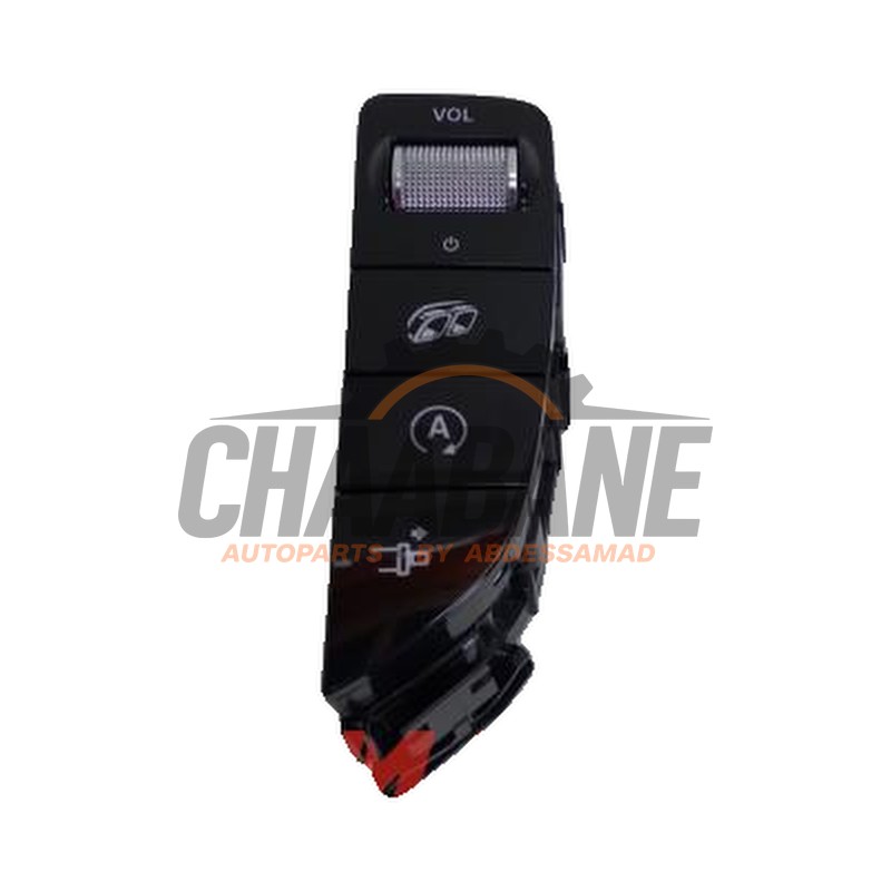 Commodo A2059059608 Mercedes C (R205) C-63 AMG 4.0 V8 Biturbo