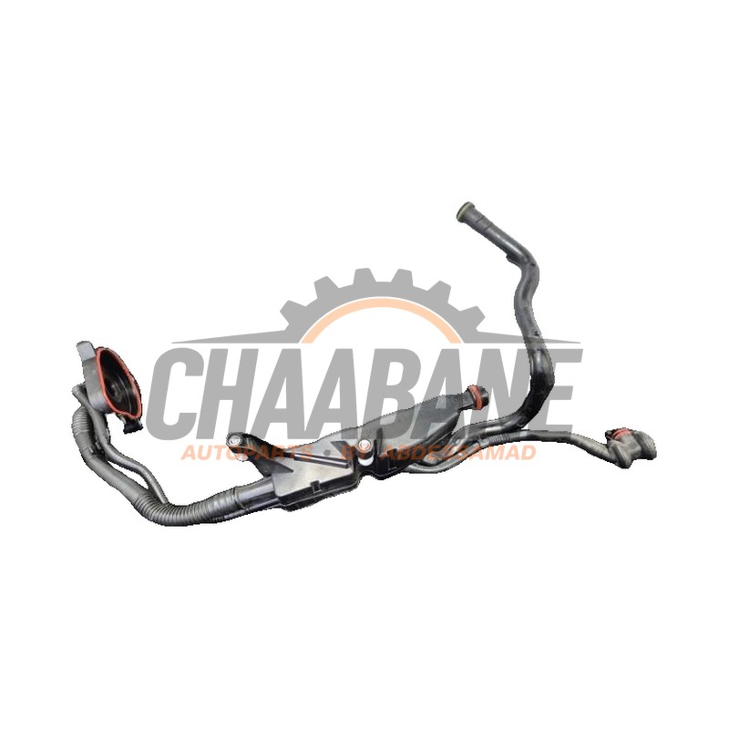 Ventilation carter A2760107111 Mercedes C (W205) C-43 AMG 3.0 V6 24V Turbo 4-Matic