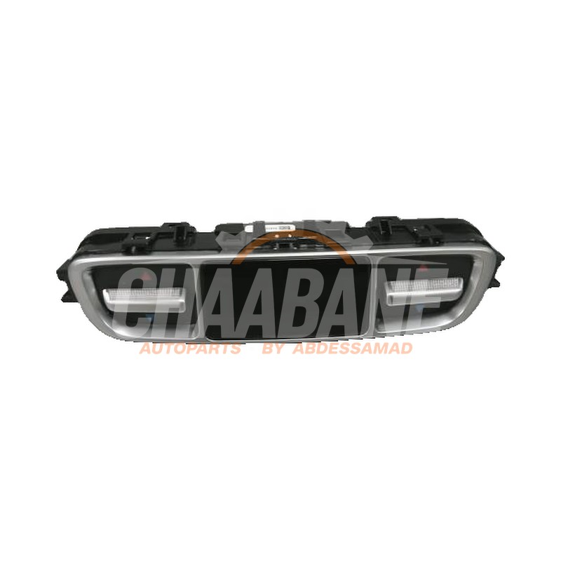 Panneau de commandes chauffage A2389050302 Mercedes E-Klasse
