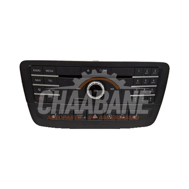 Unite de controle Multimedia A2469006317 Mercedes CLA (117.3) 1.6 CLA-200 16V