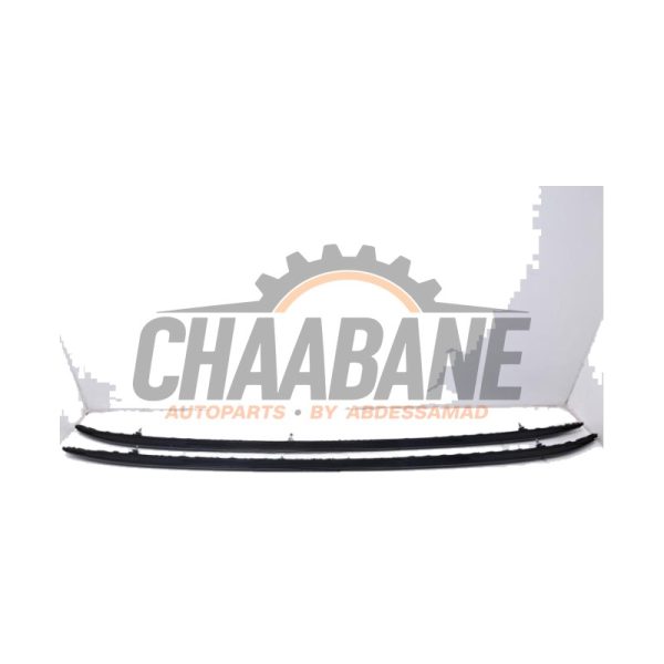 Rail de toit gauche 51138070691 BMW X3 (G01) xDrive 20i 2.0 TwinPower Turbo 16V 2017