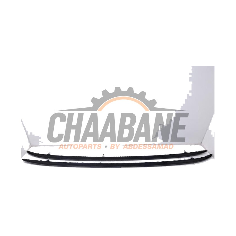 Rail de toit gauche 51138070691 BMW X3 (G01) xDrive 20i 2.0 TwinPower Turbo 16V 2017