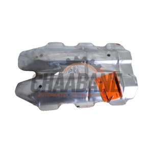 Bouclier thermique echappement A1771512045 Mercedes C (R205) C-63 AMG 4.0 V8 Biturbo