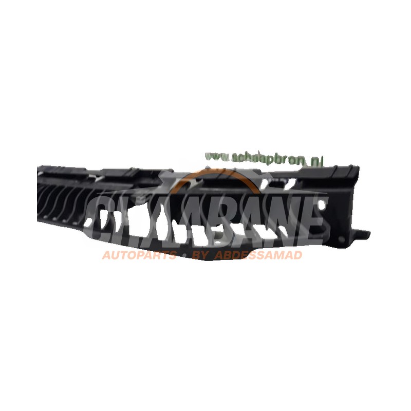 Serrure portiere mecanique 4portes arriere gauche WVWZZZAWZJY188836 Volkswagen Polo VI (AW1) 1.0 TSI 12V BlueMotion 2017