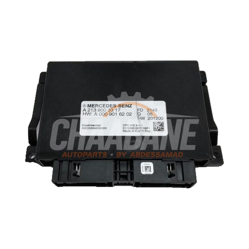 Ordinateur ESP A2139003317 Mercedes B (W247) 2.0 B-200d