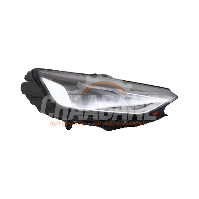 Phare droit 8W0941012 Audi A4 (B9) 2.0 40 TFSI Mild hybrid 16_ 2015
