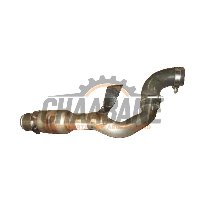 Conduit turbo LR094281 Landrover Range Rover Sport (LW) 3.0 SDV6