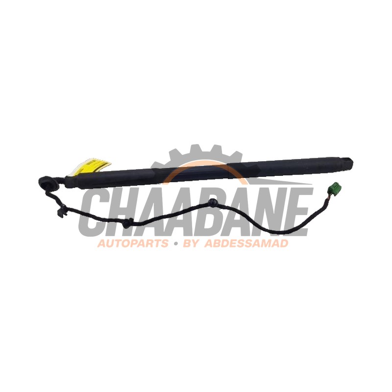 Hayon moteur A2538900600 Mercedes GLC Coupe (C253) 2.2 220d 16V BlueTEC 4-Matic