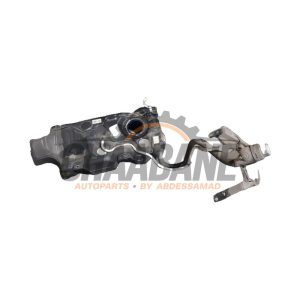 Reservoir de carburant 5Q0201060FH Audi Q2 (GAB/GAG) 1.6 30 TDI 16V 2016