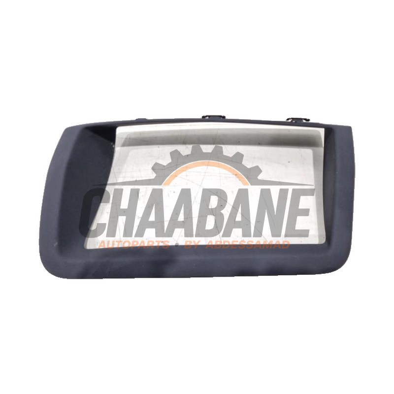 Plaque de protection divers A2068206100 Mercedes C (W206) C-300 2.0 EQ Boost Turbo