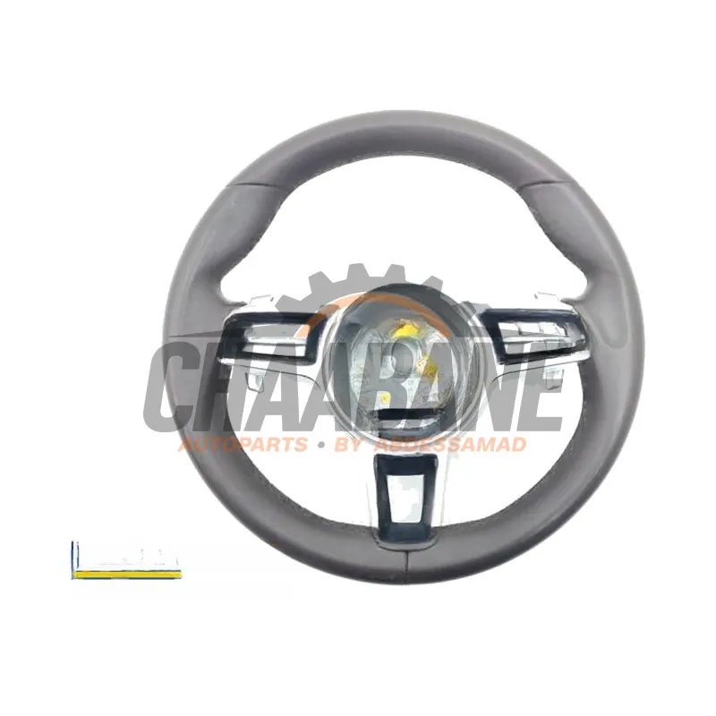 Volant 95B959256 Porsche Macan (95B) 3.6 V6 24V Turbo 2014
