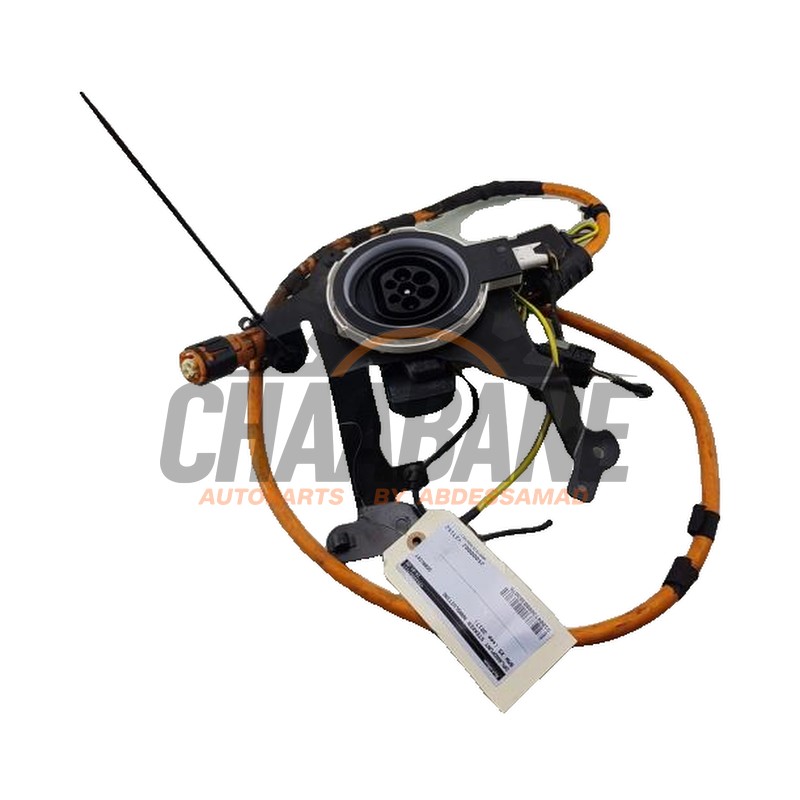 Port de chargement voiture electrique 61126800377 BMW X5 (F15) xDrive 40e 2.0 2013 / 2018