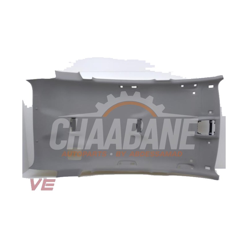 Revetement plafond 51449459372 BMW 2 serie Gran Tourer (F46) 214d 1.5 TwinPower Turbo 12V 2014
