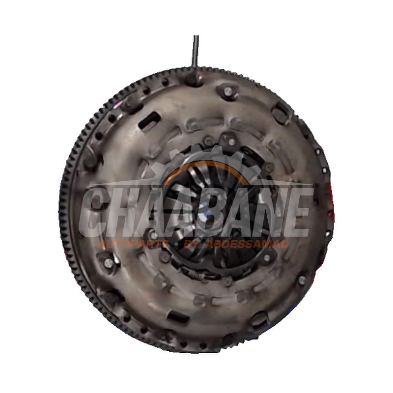 Kit embrayage (complet) 022141031S Volkswagen Passat (3G2) 2.0 TDI 16V 150 2014 / 2024