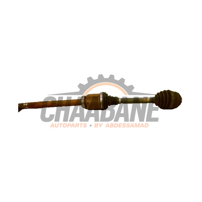Arbre de transmission avant droit A9103300900 Mercedes Sprinter 3,5t (910.0/910.1/907.1/907.2) 314 CDI 2.1 D FWD