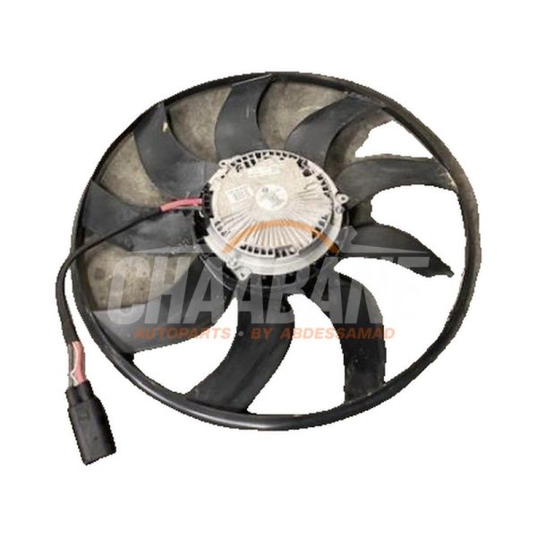 Ventilateur radiateur A70334111 BMW 2 serie (F22) M2 Competition 3.0 24V 2013 / 2021