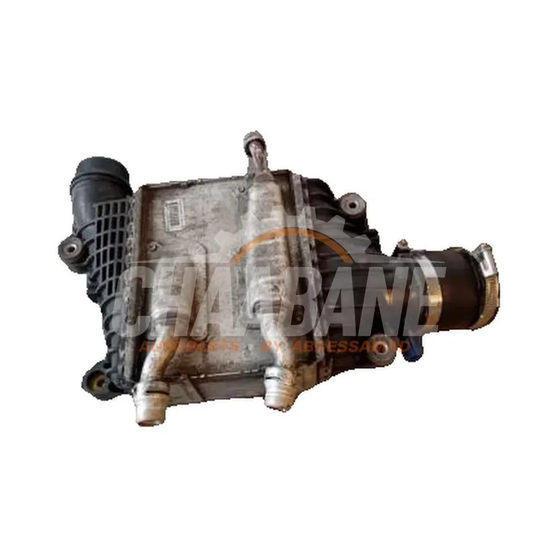 Intercooler GX736K775AB Jaguar XE 2.0d 180 16V