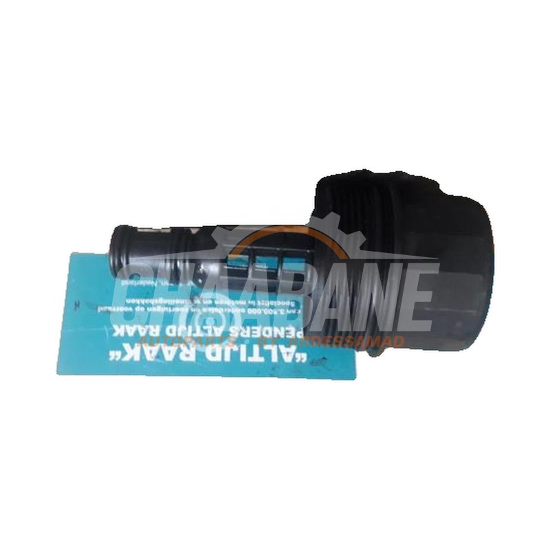 Couvercle filtre a huile 6740226229 Mercedes A (W176) 1.6 A-200 16V