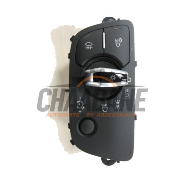 Commutateur lumiere 4M0941531AA Audi A4 2015