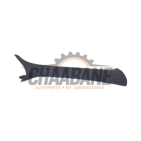 Montant avant droit 8R0867234B Audi SQ5 (8RB) 3.0 TDI V6 24V 2012 / 2017
