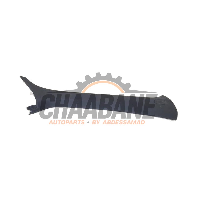 Montant avant droit 8R0867234B Audi SQ5 (8RB) 3.0 TDI V6 24V 2012 / 2017