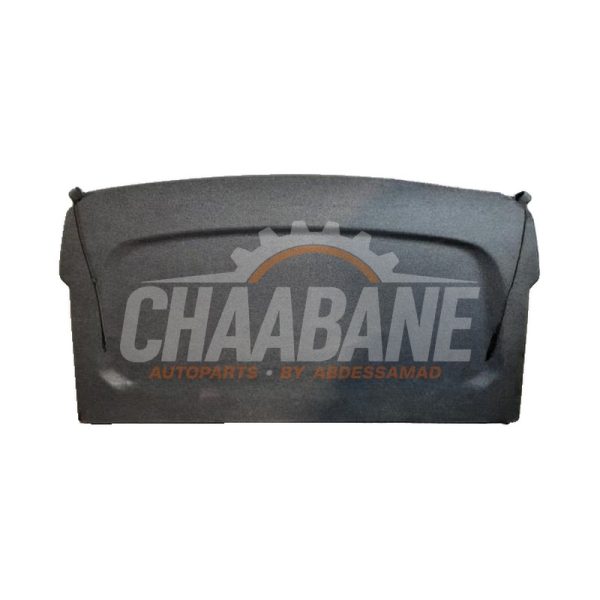 Plage arriere 7448229 BMW 1 serie (F40) 116d 1.5 12V TwinPower 2019