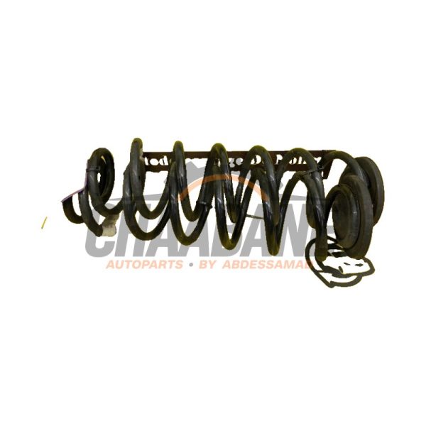 Ressort de torsion arriere 2STUKS Seat Arona (KJX) 1.0 TSI 12V 2017
