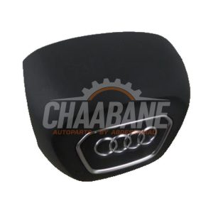 Airbag gauche (volant) 4M0880201D Audi Q7 2015