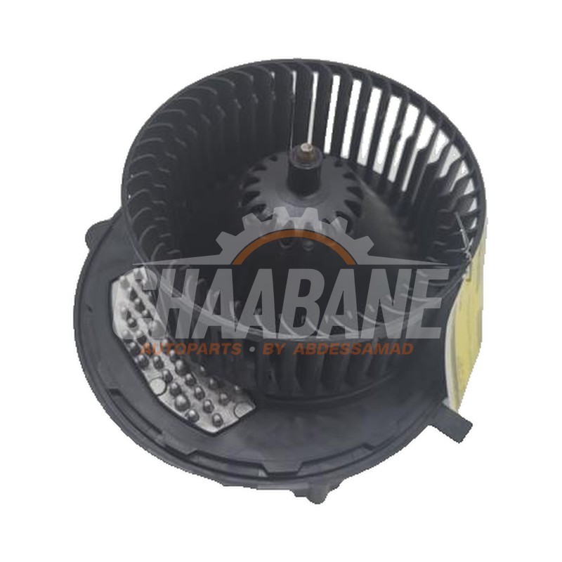 Moteur de ventilation chauffage 5Q0907521C Audi Q2 (GAB/GAG) 1.0 TFSI 12V 2016