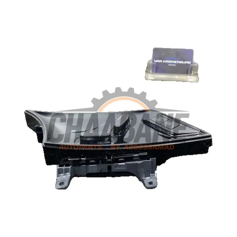 Commutateur reglage siege 6W8314B566 Jaguar F-type