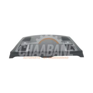 Plage arriere 9J1863401A Porsche Taycan (Y1A) 4S 2019