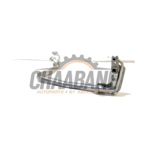 Tuyau de climatisation 5Q1816738H Audi TT (FV3/FVP) 2.0 TFSI 16V TTS Quattro 2014