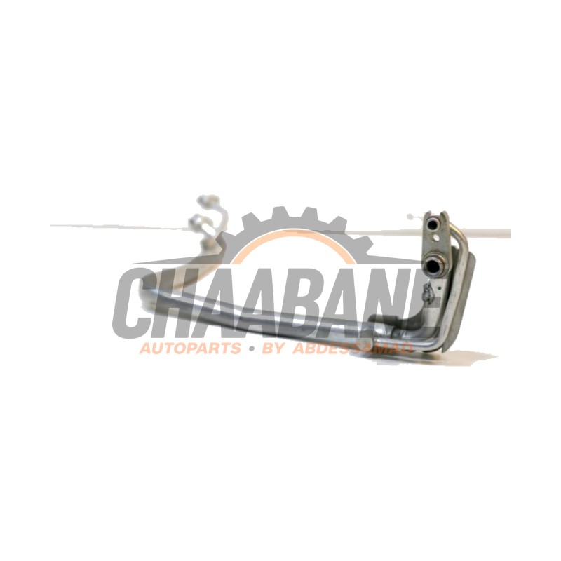Tuyau de climatisation 5Q1816738H Audi TT (FV3/FVP) 2.0 TFSI 16V TTS Quattro 2014