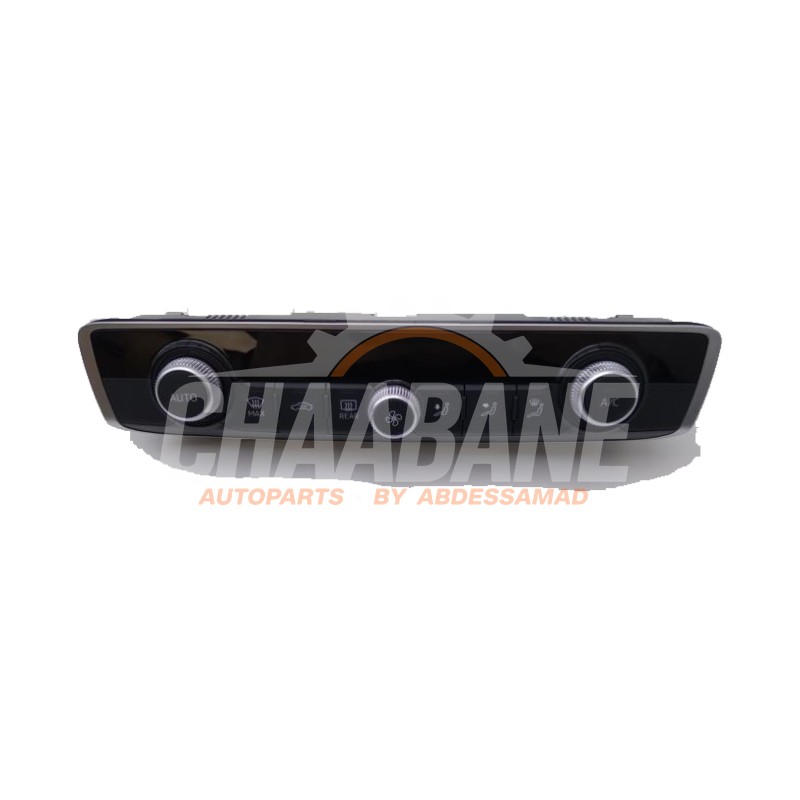 Panneau de commandes chauffage 83A820043R Audi Q3 2018