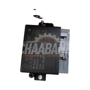 Module PDC 0009006713 Mercedes EQV 300