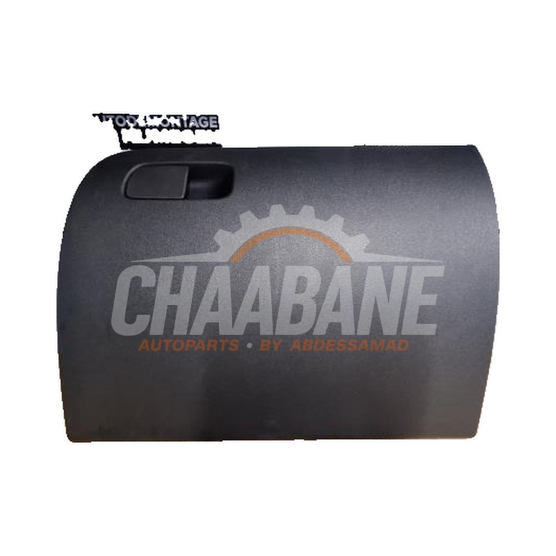 Boite a gants 5E1857121 Skoda Octavia (5EAA) 1.2 TSI 16V 2012 / 2020