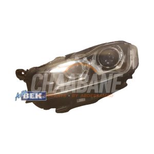 Optique avant principal gauche GX6313W030EF Jaguar F-Pace 2.0 D 180 16V AWD