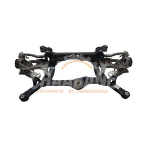 Faux chassis 95B505235F Porsche Macan (95B) 3.6 V6 24V Turbo 2014